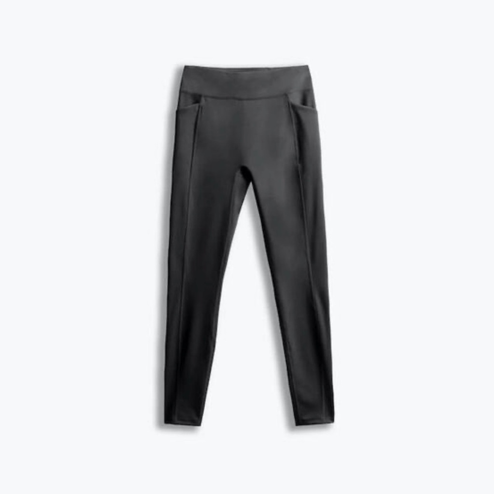 Ministry of Supply Black Leggings